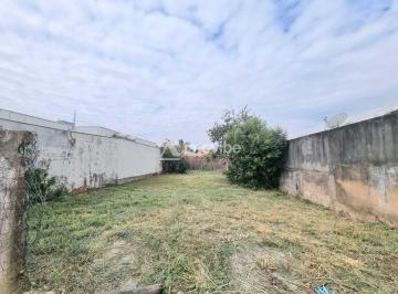 Terreno · 271m² · Terreno à Venda com 271,50m² na Cidade Jardim – Americana/SP