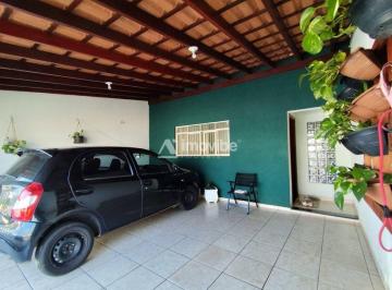 Casa · 150m² · 3 Quartos · 2 Vagas · Casa 3 Quartos com Suíte e 2 Vagas — Residencial Santa Luiza II, Nova Odessa — R$ 530.000