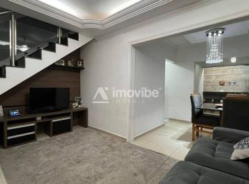 Casa · 150m² · 3 Quartos · 2 Vagas · Sobrado a venda com 3 dormitórios no Parque Universitário, em Americana/SP