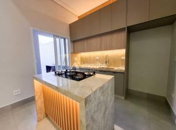 Casa · 124m² · 3 Quartos · CASA À VENDA NO TERRAMÉRICA COM SUÍTE E CLOSET EM AMERICANA SP
