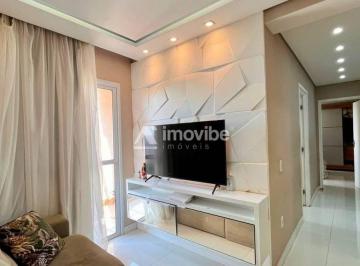 Apartamento · 59m² · 2 Quartos · 1 Vaga · Apartamento com 2 quartos, Lagoa Seca - Santa Bárbara D'Oeste