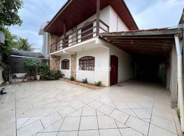 Casa · 165m² · 3 Quartos · 5 Vagas · OPORTUNIDADE IMPERDÍVEL NO PARQUE NOVO MUNDO! CASA SOBRADO À VENDA EM AMERICANA/SP Localização Pr