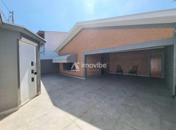 Casa · 160m² · 4 Quartos · 4 Vagas · 2 Casas no Mesmo Terreno no Jardim Brasília – Americana/SP | Oportunidade Multifamiliar para Renda e