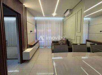 Casa · 70m² · 2 Quartos · 2 Vagas · Casa com 2 quartos, Jardim Residencial Fibra - Nova Odessa