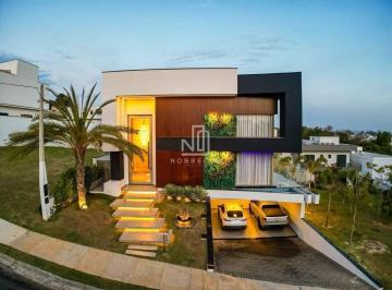 Casa · 300m² · 3 Quartos · 4 Vagas · Casa à venda no Condomínio Helvétia Park - Indaiatuba SP