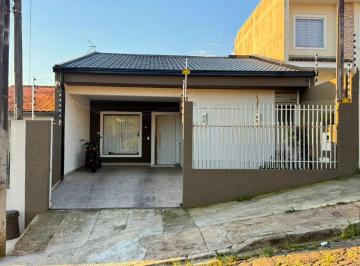 Casa de 3 quartos, Ponta Grossa · CASA EM UVARANAS 3 QUARTOS (Sendo 1 Suite)