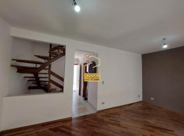 Casa · 134m² · 3 Quartos · 2 Vagas · CASA EM CONDOMÍNIO FECHADO COM 134 M², 3 DORMITÓRIOS NA VILA DAS MERCÊS