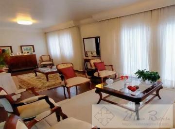 Apartamento · 190m² · 4 Quartos · 3 Vagas · Apartamento 4 suítes no Morumbi