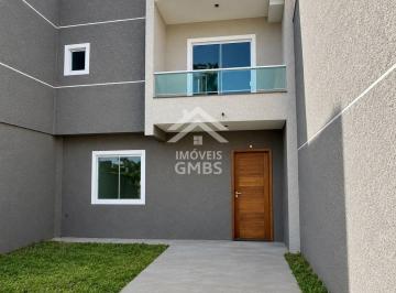 Casa · 127m² · 3 Quartos · 3 Vagas · Sobrado Uberaba