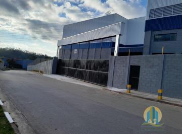 Comercial · 2180m² · GALPÃO INDUSTRIAL À VENDA NO EMBU MIRIM – SP