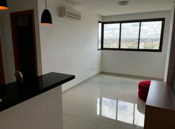 Apartamento de 1 quarto, Águas Claras · Apartamento 1 Quarto - Andar Alto - Nascente - Residencial Figueiras - Águas Claras