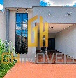 Casa · 190m² · 3 Quartos · Casa à venda - no Parque Amazônia