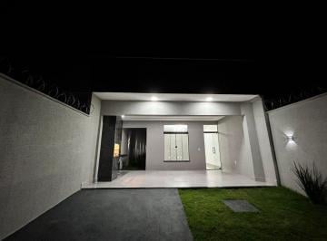 Casa · 180m² · 3 Quartos · Casa à venda - no Residencial Itaipu