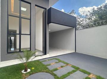 Casa · 140m² · 3 Quartos · Casa à venda - em Aparecida de Goiânia