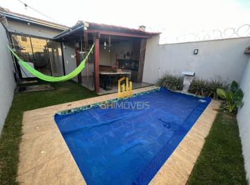 Casa · 205m² · 3 Quartos · Casa à venda - no Jardim Buriti Sereno