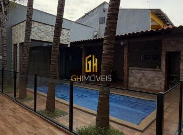 Casa · 360m² · 3 Quartos · Casa à venda - no Residencial Recanto do Bosque