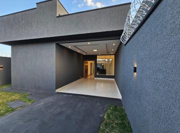 Casa · 202m² · 3 Quartos · Casa à venda - nos Sítios Santa Luzia