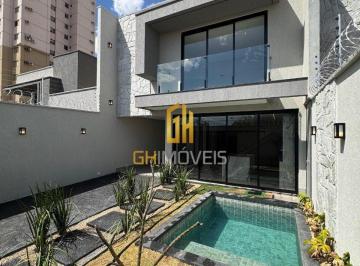Casa · 153m² · 3 Quartos · Casa à venda - no Parque Amazônia