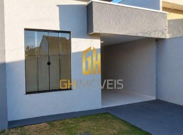 Casa · 202m² · 3 Quartos · Casa à venda - no Jardim Buriti Sereno