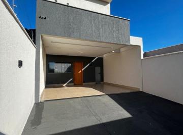 Casa · 120m² · 3 Quartos · Casa à venda - em Aparecida de Goiânia