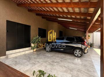 Casa · 300m² · 3 Quartos · Casa à venda - no Residencial Vale do Araguaia
