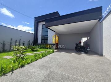 Casa · 300m² · 3 Quartos · Casa à venda - no Residencial Recanto do Bosque