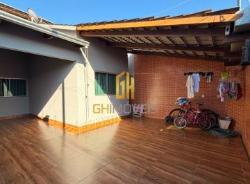 Casa · 150m² · 3 Quartos · Casa à venda - no Residencial Aquários II