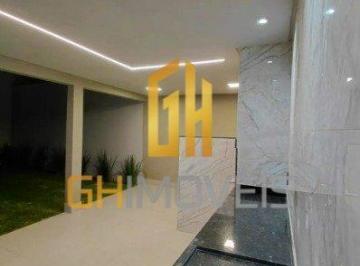 Casa · 250m² · 3 Quartos · Casa à venda - no Residencial Santa Fé