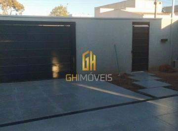 Casa · 284m² · 3 Quartos · Casa à venda - no Setor Três Marias