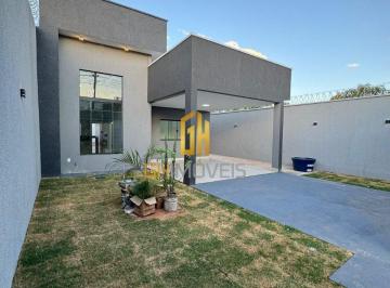 Casa · 300m² · 3 Quartos · Casa à venda - no Jardim Buriti Sereno