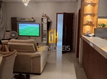 Casa · 305m² · 4 Quartos · Casa à venda - nas Chácaras Santa Luzia