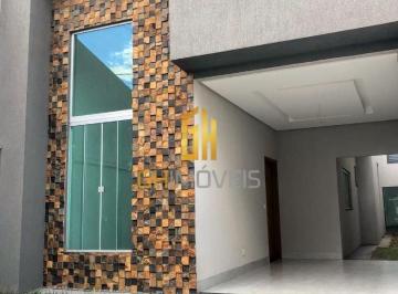 Casa · 180m² · 3 Quartos · Casa à venda - nos Sítios Santa Luzia