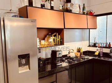 Casa · 186m² · 3 Quartos · Casa à venda - no Parque Trindade