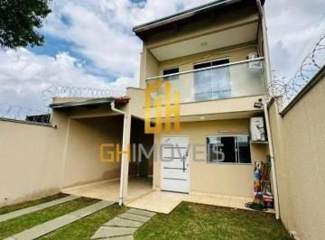 Casa · 180m² · 3 Quartos · Casa à venda - no Jardim Maria Inez
