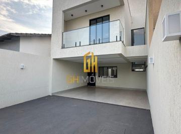 Casa · 187m² · 3 Quartos · Casa à venda - no Setor Três Marias