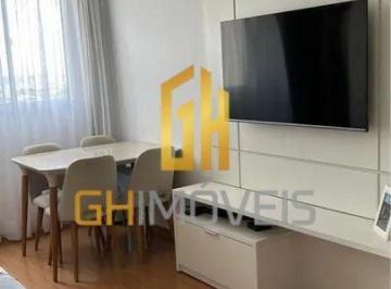 Apartamento · 49m² · 2 Quartos · Apartamento à venda - no Setor Faiçalville