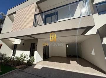 Casa · 129m² · 3 Quartos · Casa à venda - no Jardim Atlântico