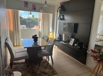 Apartamento · 70m² · 3 Quartos · Apartamento à venda - em Jardim Bela Vista - Continuação