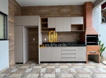Casa · 150m² · 3 Quartos · Casa à venda - no Residencial Vereda dos Buritis