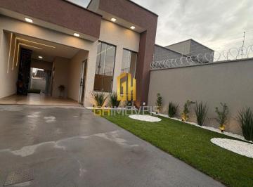Casa · 195m² · 3 Quartos · Casa à venda - no Jardim Boa Esperança