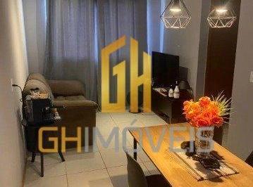 Apartamento · 54m² · 2 Quartos · Apartamento à venda - no Setor Faiçalville