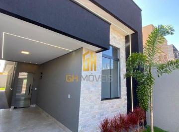 Casa · 181m² · 3 Quartos · Casa à venda - em Aparecida de Goiânia