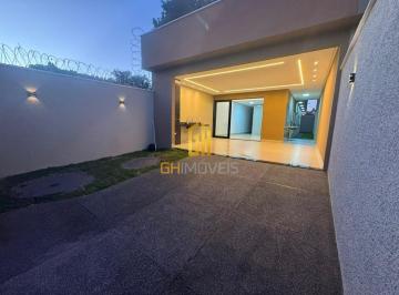 Casa · 183m² · 3 Quartos · Casa à venda - em Goiânia Park Sul