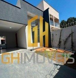 Casa · 180m² · 3 Quartos · Casa à venda - no Jardim Canadá
