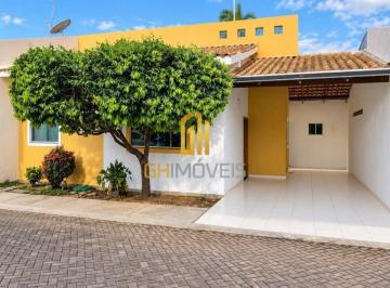 Casa · 130m² · 3 Quartos · Casa à venda - no Jardim Imperial