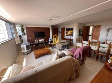 Apartamento · 107m² · 4 Quartos · Apartamento à venda - no Parque Amazônia