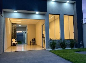 Casa · 195m² · 3 Quartos · Casa à venda - no Jardim Boa Esperança
