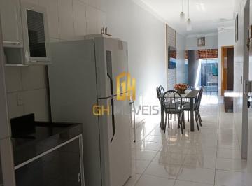 Casa · 186m² · 3 Quartos · Casa à venda - em Alphaville Residencial