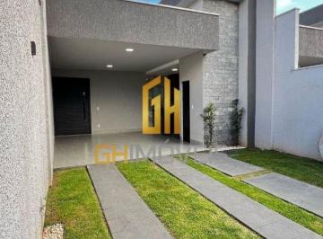Casa · 180m² · 3 Quartos · Casa à venda - no Jardim Nova Era Acréscimo