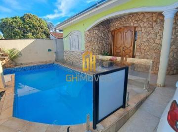 Casa · 360m² · 4 Quartos · Casa à venda - no Jardim Itaipu